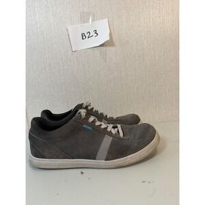 Scarpa Mens Men's Highball Casual Shoe,Dark Grey men size 10